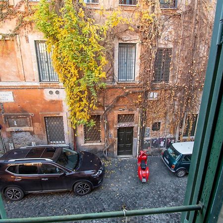 Casa Trasteverina Rome Buitenkant foto