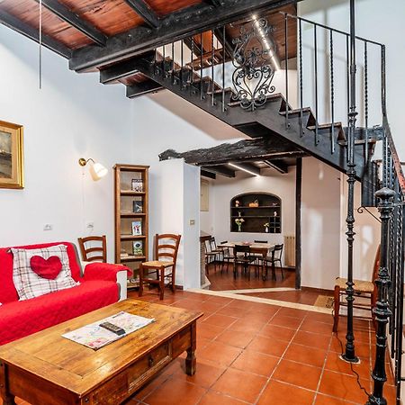 Casa Trasteverina Rome Buitenkant foto