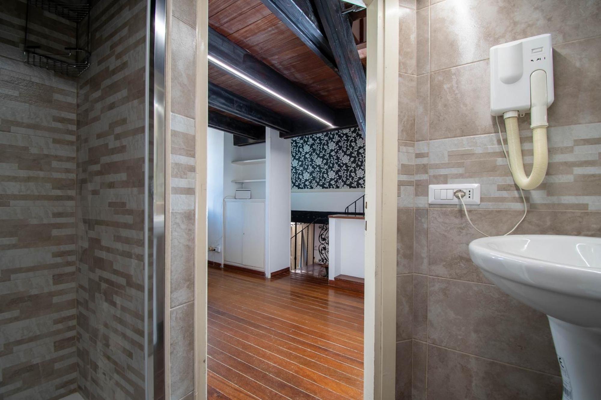 Casa Trasteverina Rome Buitenkant foto