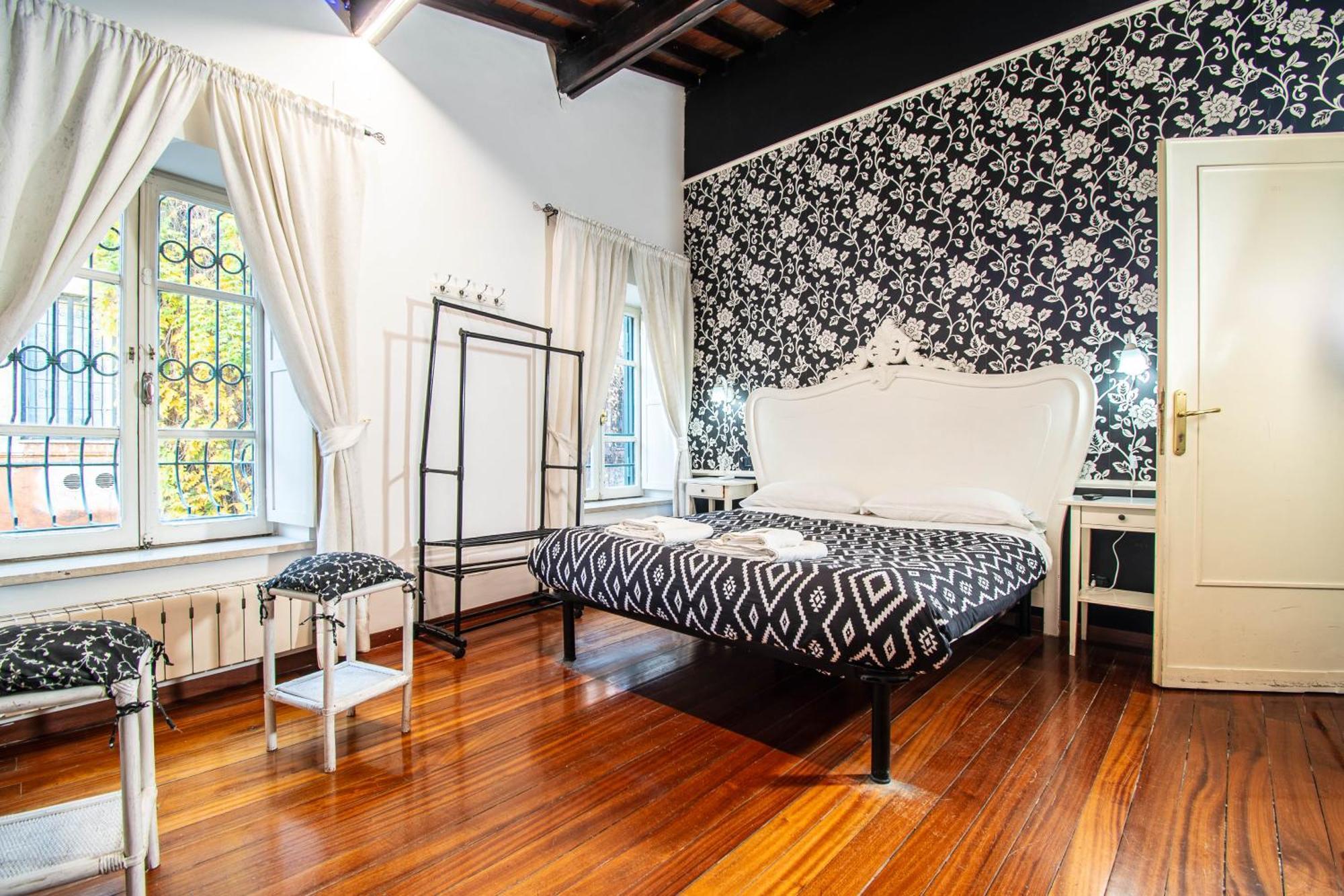 Casa Trasteverina Rome Buitenkant foto