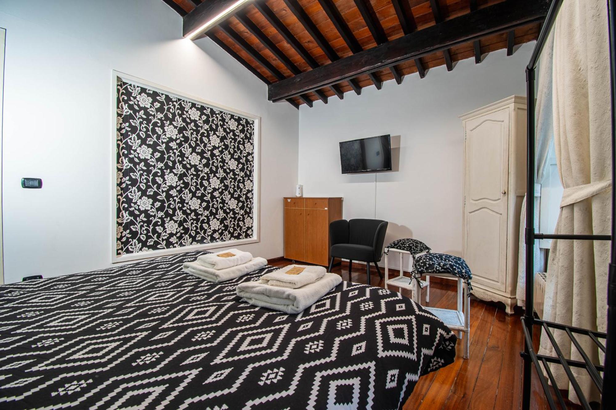 Casa Trasteverina Rome Buitenkant foto