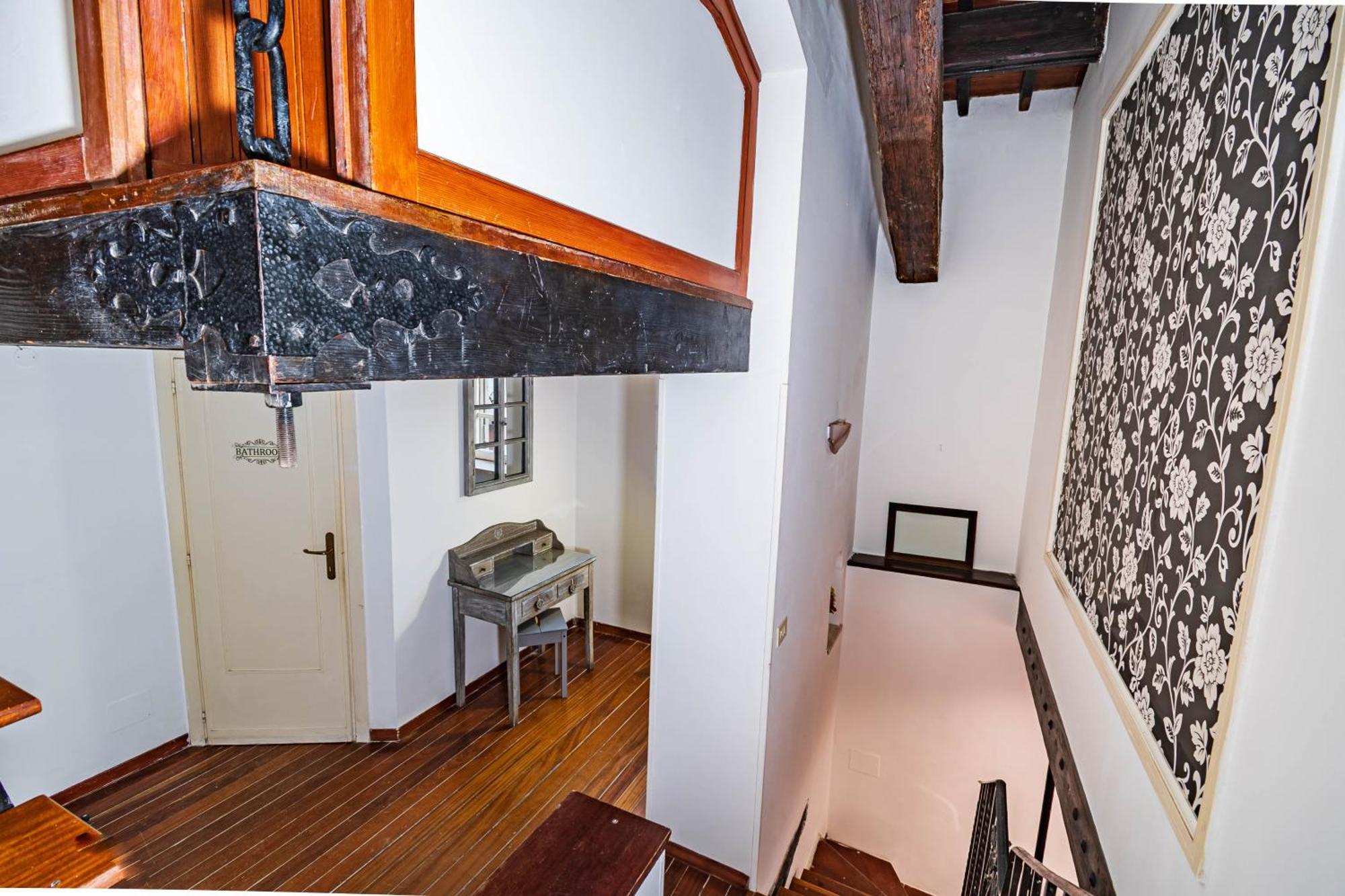 Casa Trasteverina Rome Buitenkant foto