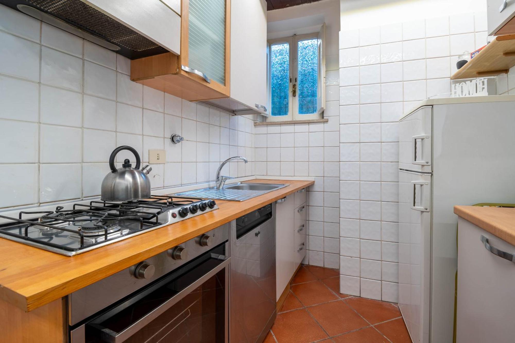 Casa Trasteverina Rome Buitenkant foto