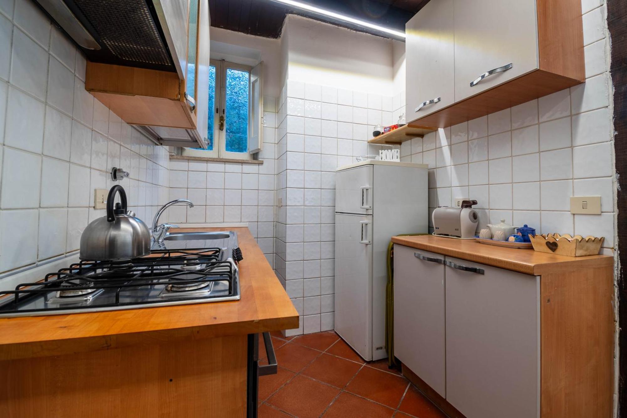 Casa Trasteverina Rome Buitenkant foto