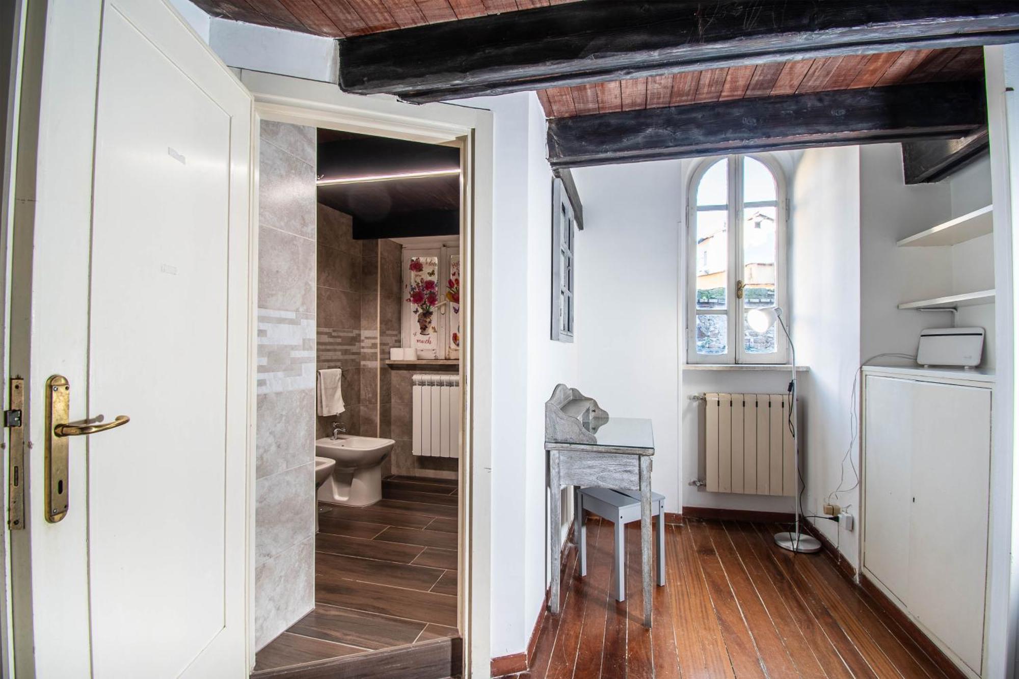 Casa Trasteverina Rome Buitenkant foto