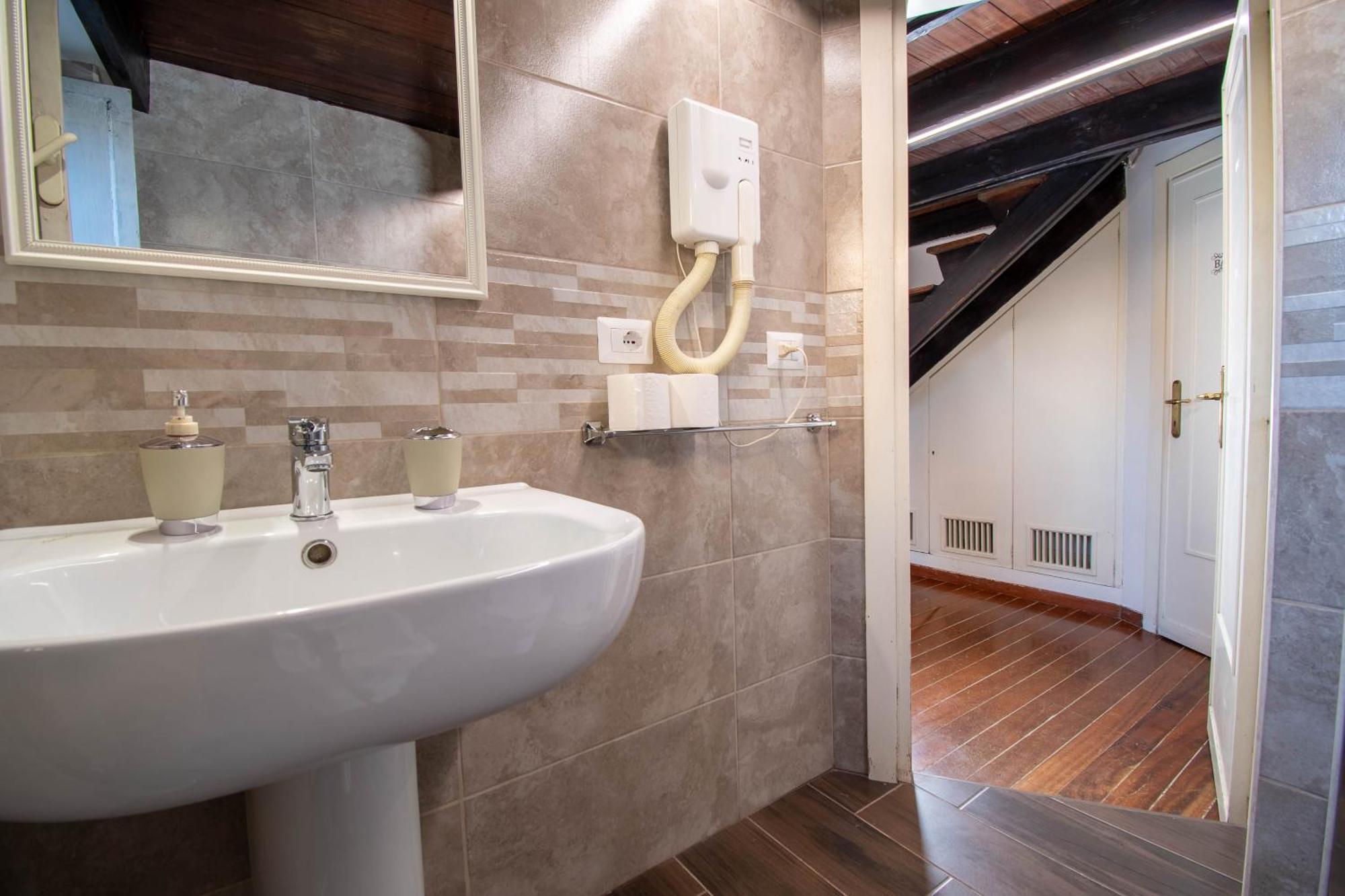 Casa Trasteverina Rome Buitenkant foto